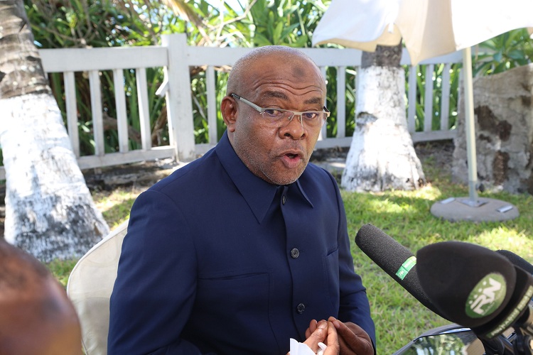 Anissi Chamssidine : « Nous n’avons pas encore la Constitution qu'il nous faut »